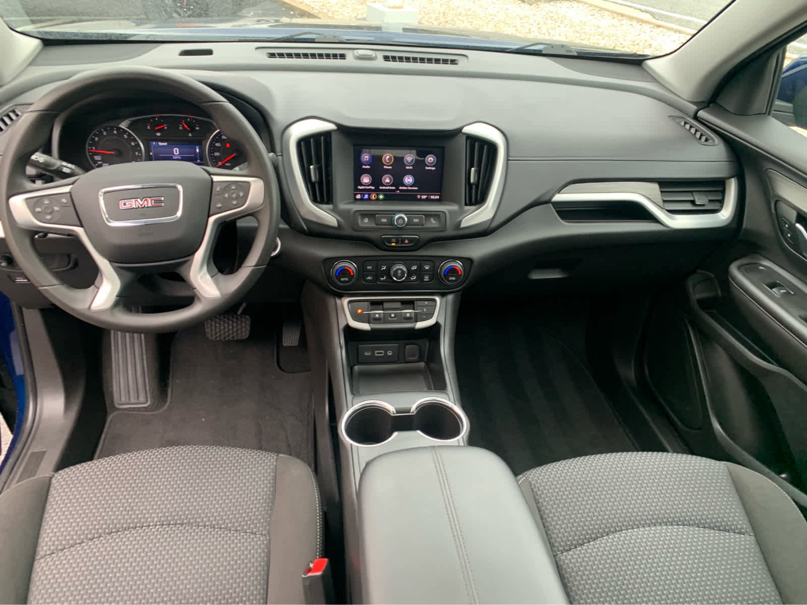 Used 2022 GMC Terrain SLE w/ Driver Convenience Package image 10