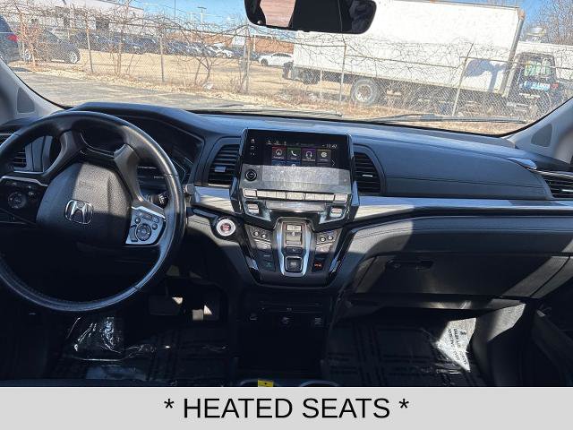 Used 2023 Honda Odyssey Elite image 12