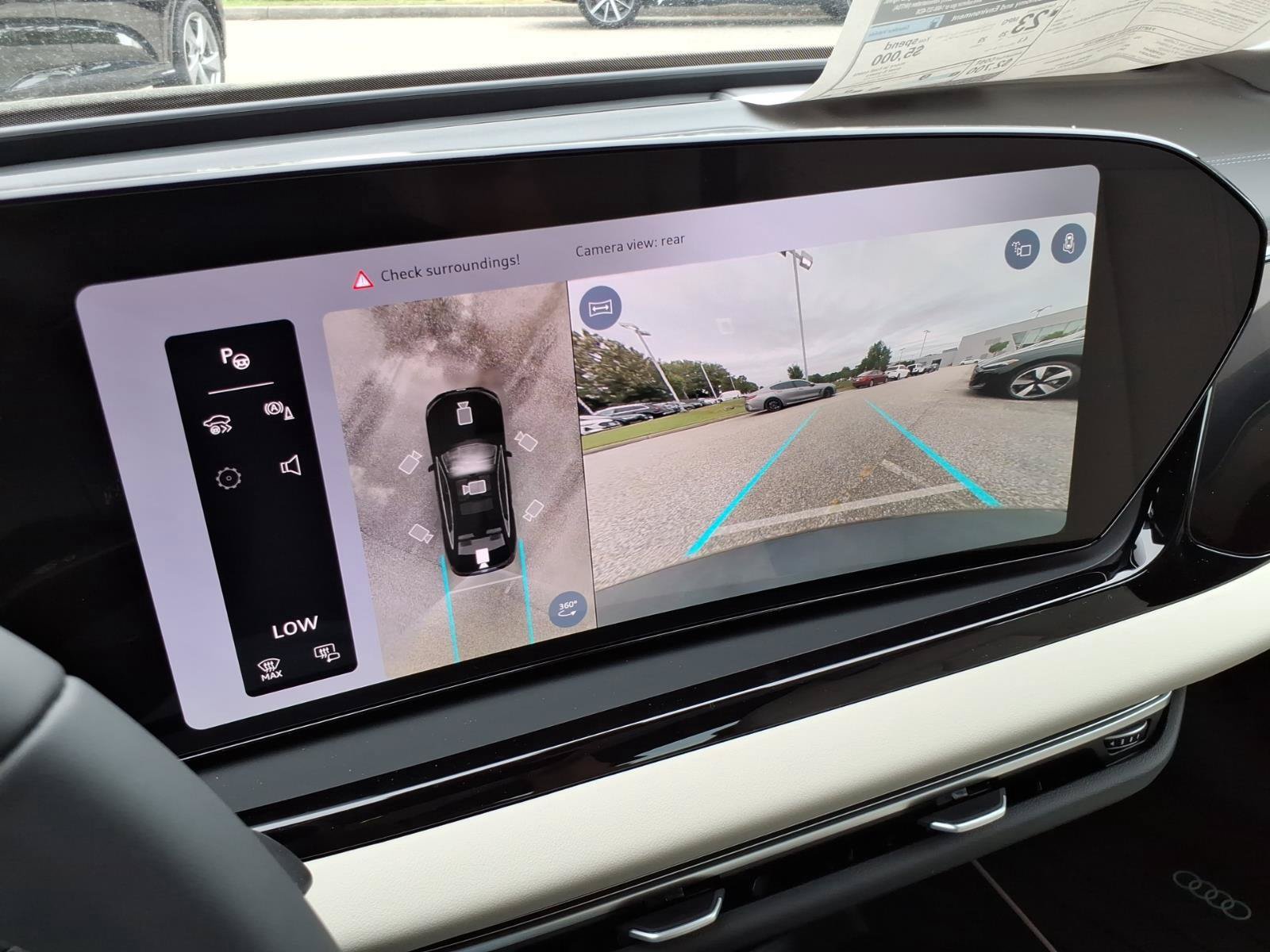 New 2026 Audi A6 Prestige AWD/4WD image 18