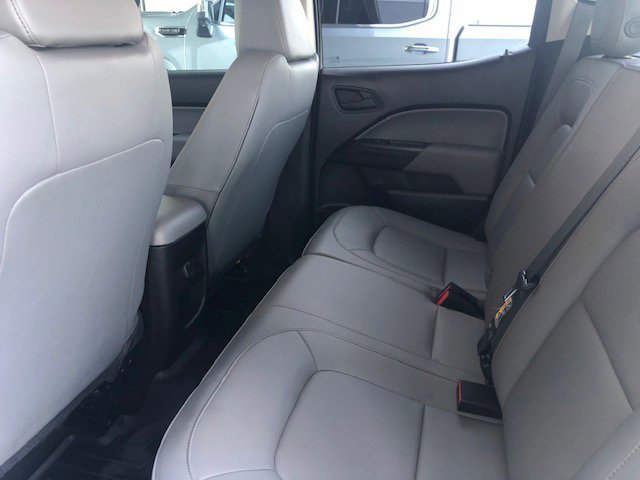 Used 2016 Chevrolet Colorado W/T w/ WT Convenience Package image 9