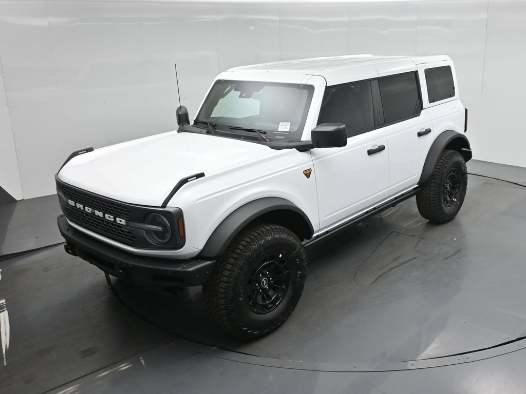 New 2026 Ford Bronco Badlands w/ Wildtrak Package AWD/4WD image 34