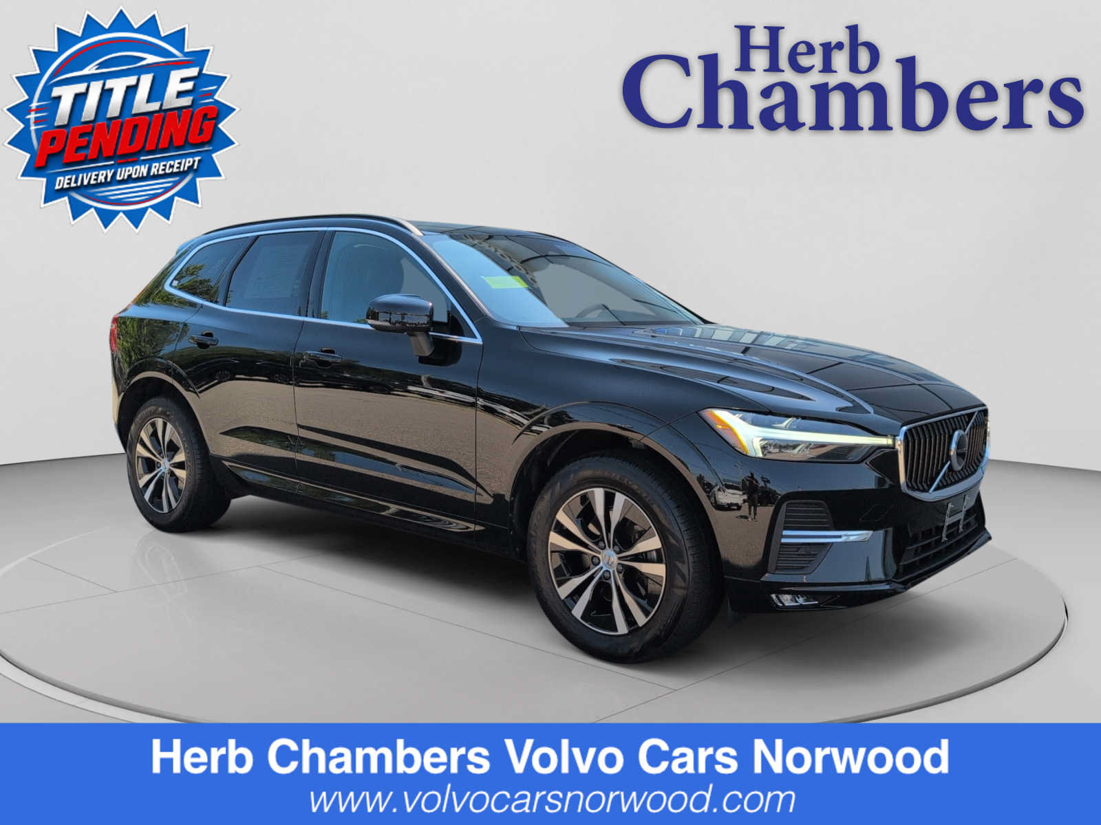 Certified 2023 Volvo XC60 B5 Core w/ Protection Package AWD/4WD image 1
