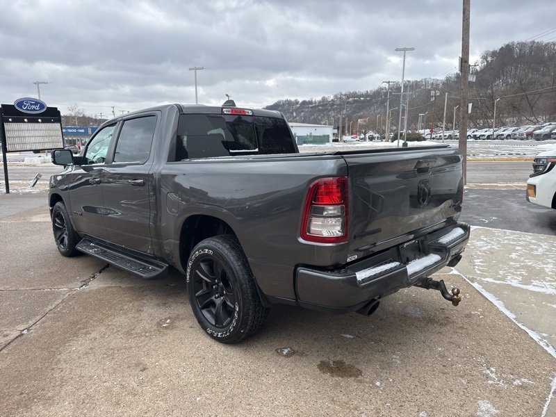 Used 2020 RAM 1500 Big Horn image 5