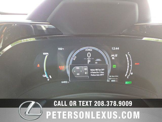 Certified 2025 Lexus NX 450h+ AWD w/ Accessory Package (Z2) image 26
