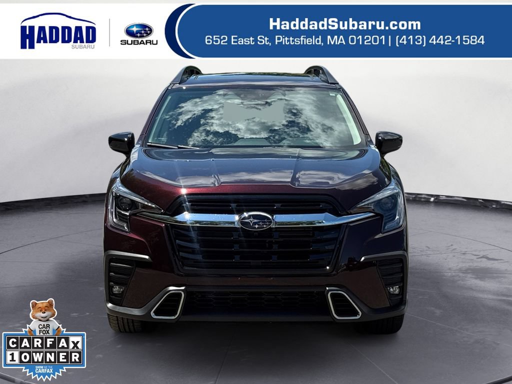 Certified 2025 Subaru Ascent Touring AWD/4WD image 10