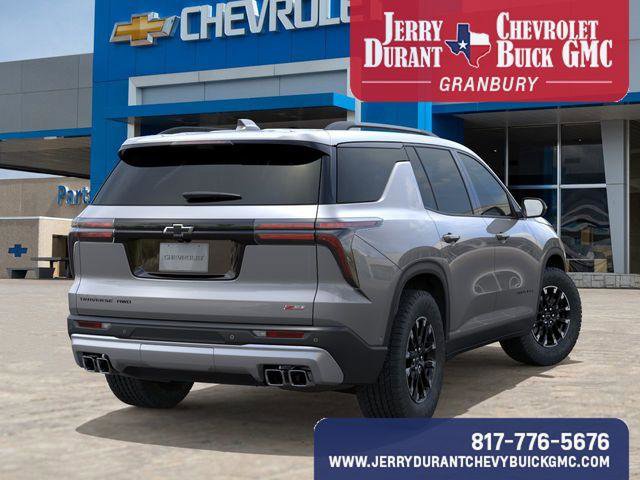New 2026 Chevrolet Traverse Z71 AWD/4WD image 5