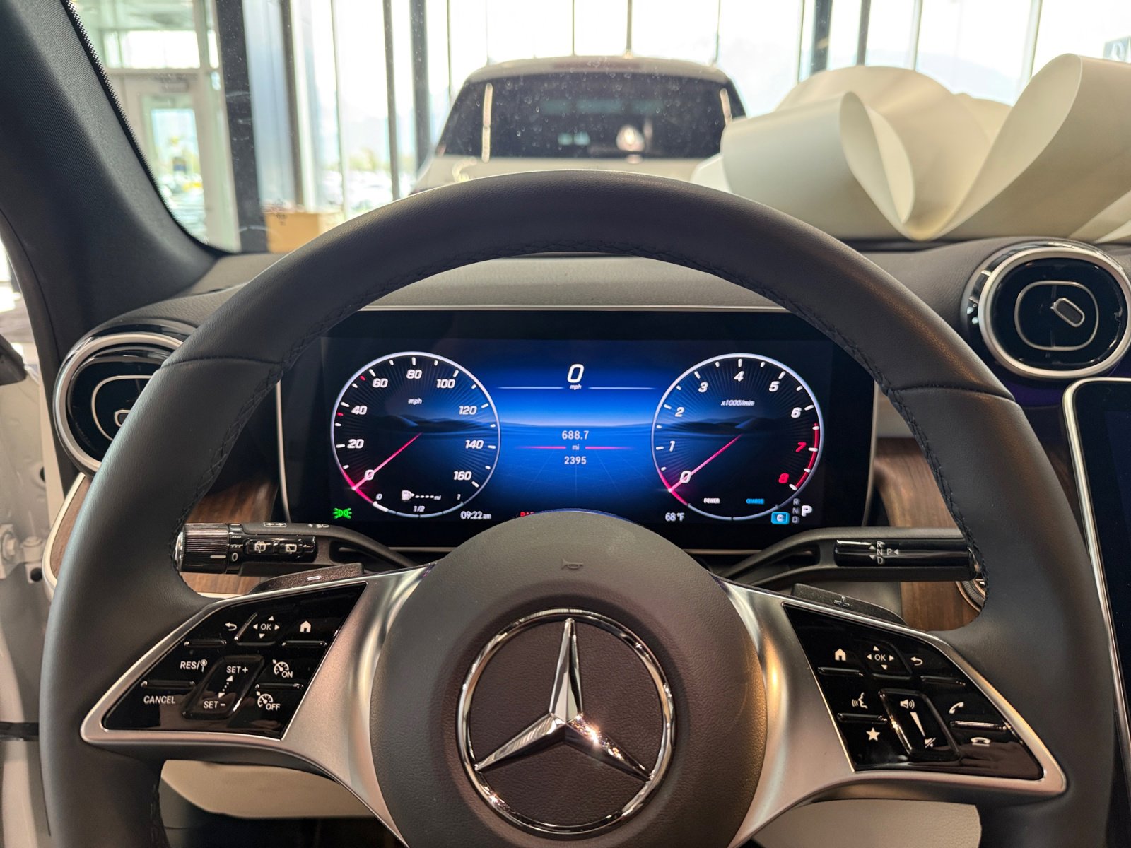 Certified 2026 Mercedes-Benz GLC 300 4MATIC image 10