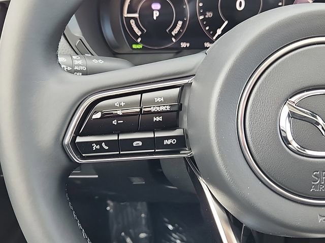Certified 2025 MAZDA CX-90 Plug-In Hybrid w/Premium Sport image 19