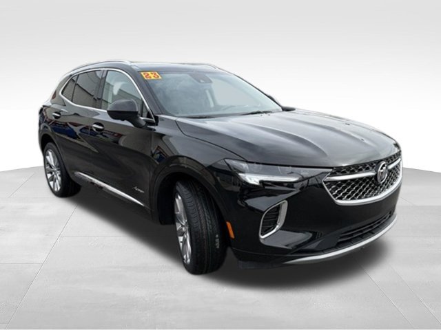 Certified 2023 Buick Envision Avenir AWD/4WD image 7