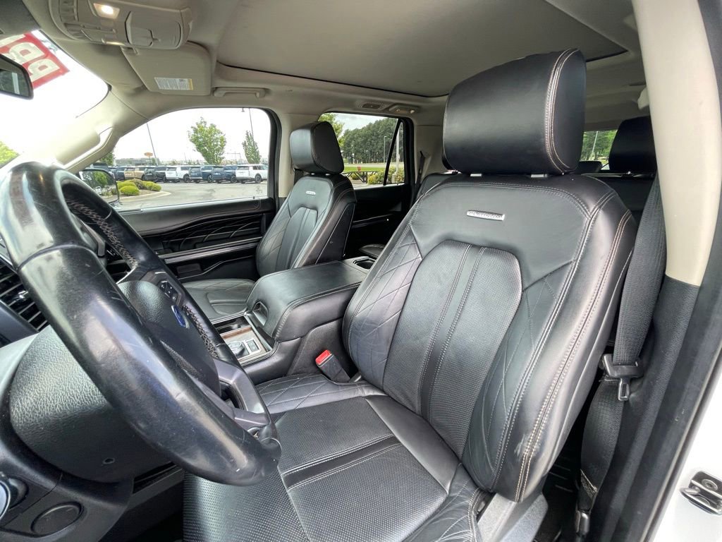 Used 2020 Ford Expedition Max Platinum image 22