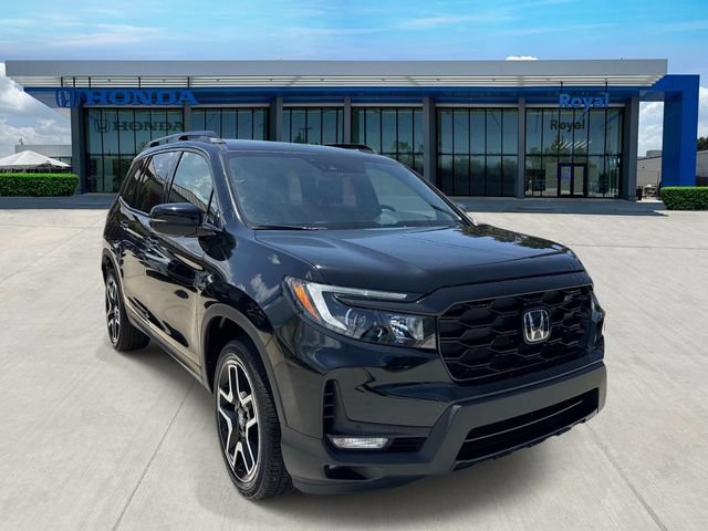 Used 2023 Honda Passport Elite
