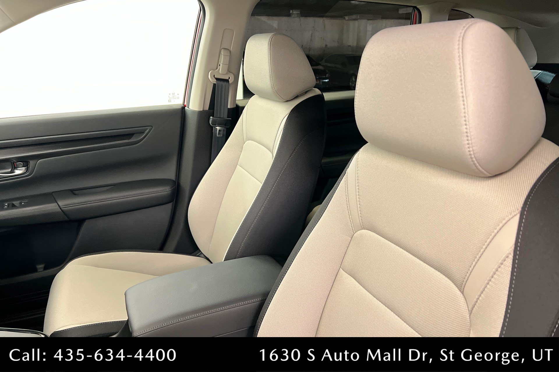 New 2026 Honda CR-V LX image 16
