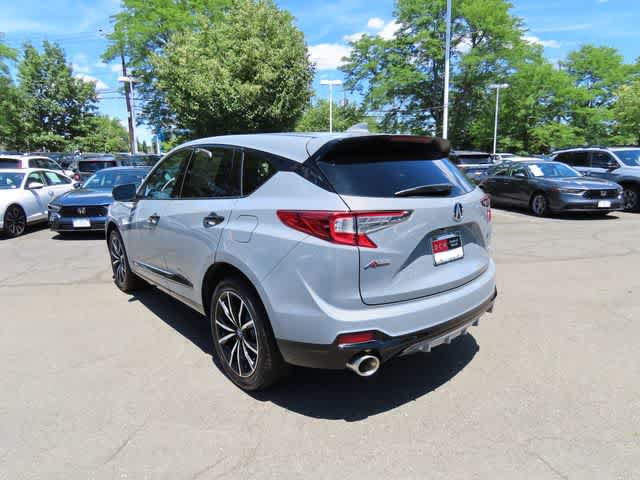 Used 2025 Acura RDX A-Spec AWD/4WD image 4
