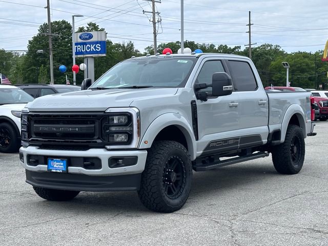New 2026 Ford F250 Lariat w/ Black Appearance Package AWD/4WD image 3