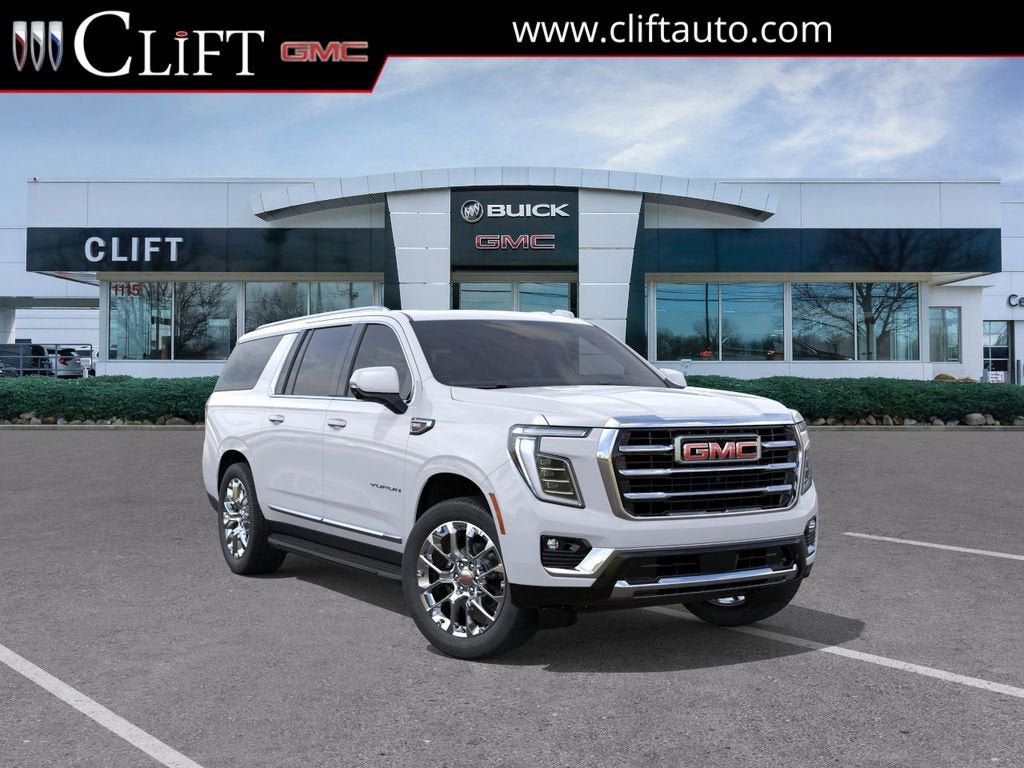 New 2026 GMC Yukon XL Elevation w/ Elevation Premium Package