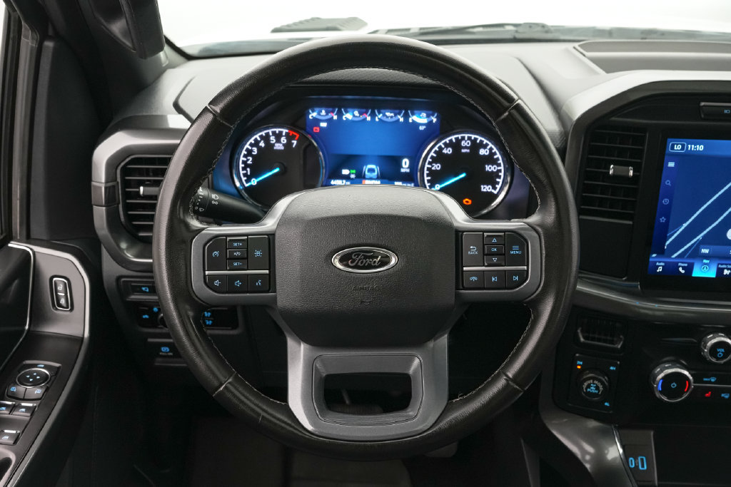 Certified 2023 Ford F150 XLT w/ Equipment Group 302A High AWD/4WD image 14