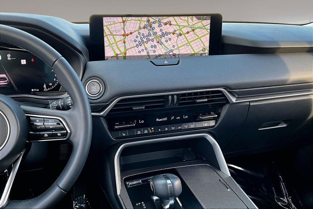 Used 2025 MAZDA CX-70 3.3 Turbo w/ Premium Package image 9