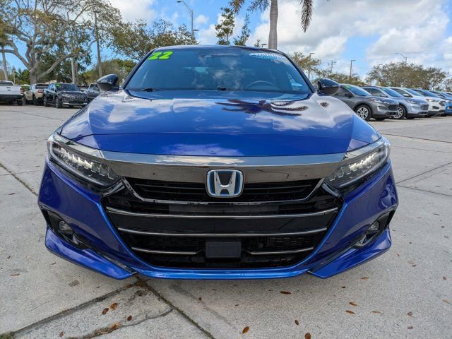Used 2022 Honda Accord Sport image 8