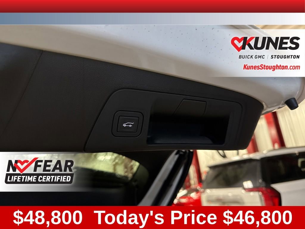 New 2026 Buick Envision Sport Touring image 35