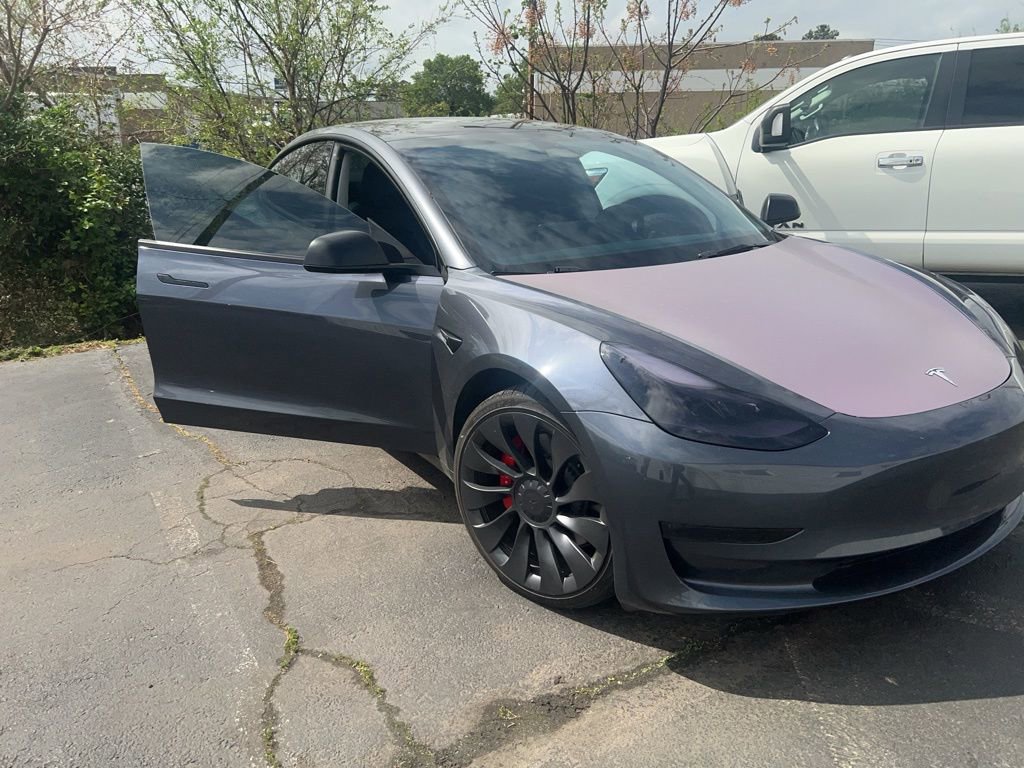 Used 2023 Tesla Model 3 Performance image 5