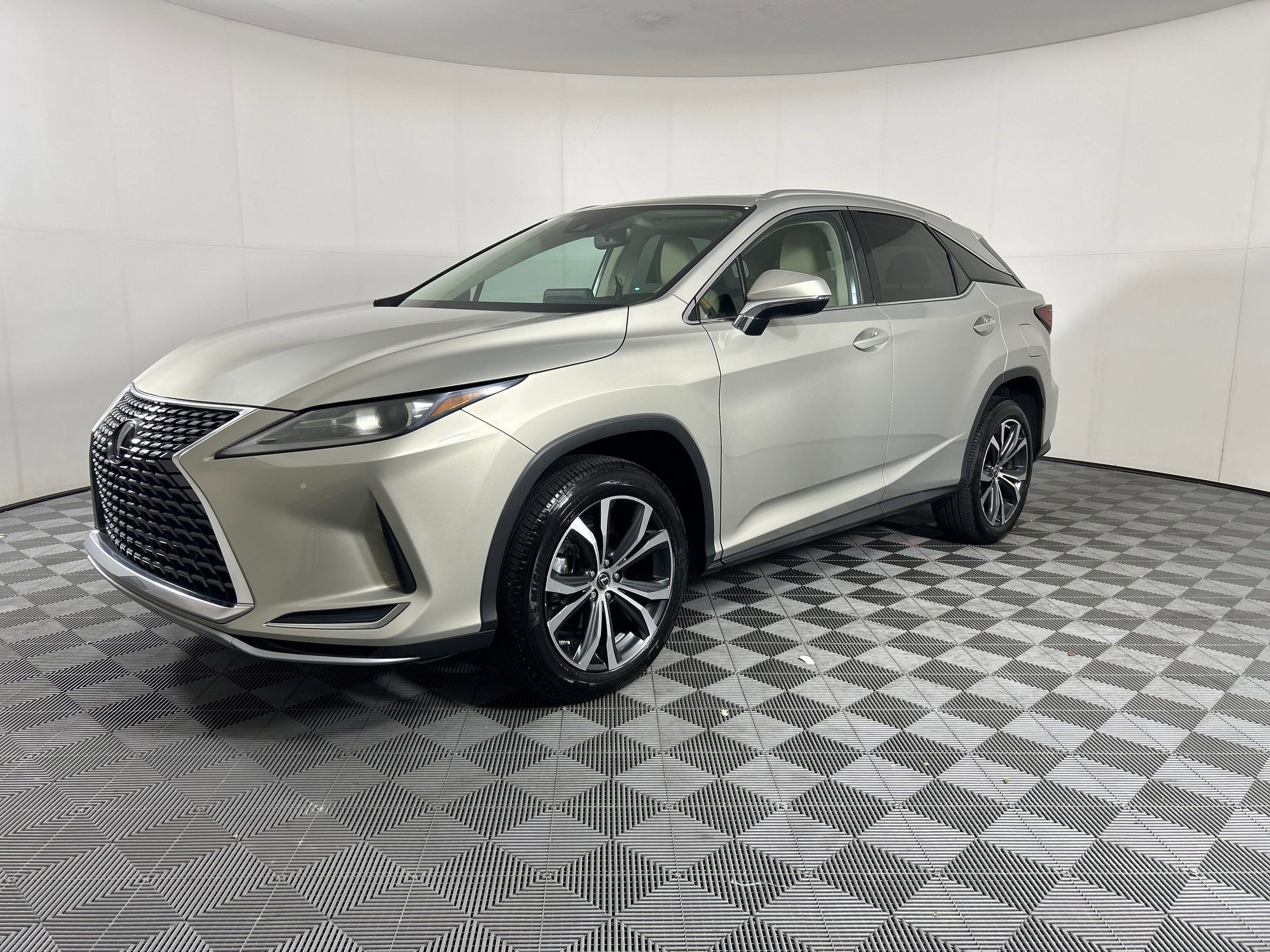 Used 2020 Lexus RX 350 FWD w/ Premium Package