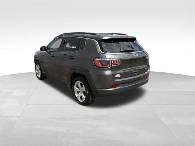 Used 2021 Jeep Compass Latitude w/ Convenience Group FWD image 5