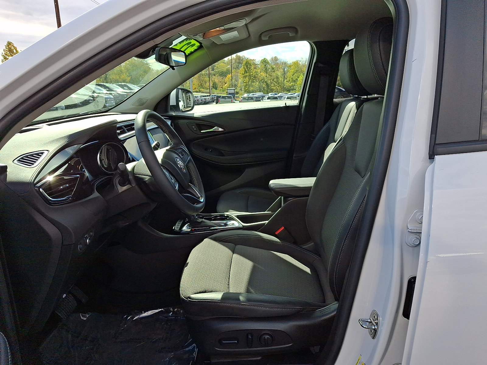 Certified 2022 Buick Encore GX Preferred w/ Cold Weather Comfort Package image 13