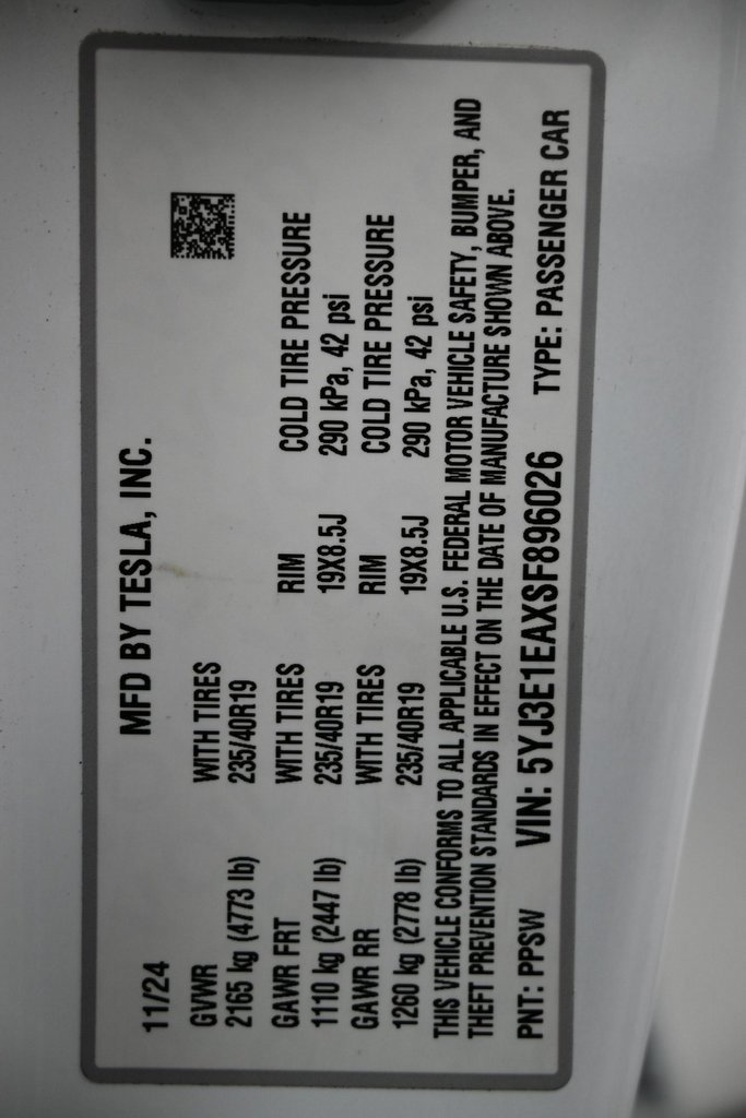 Used 2025 Tesla Model 3 Long Range image 28