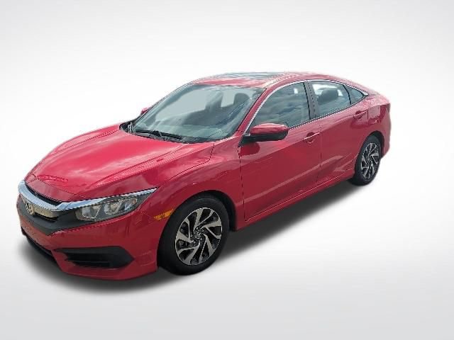 Used 2017 Honda Civic EX image 9