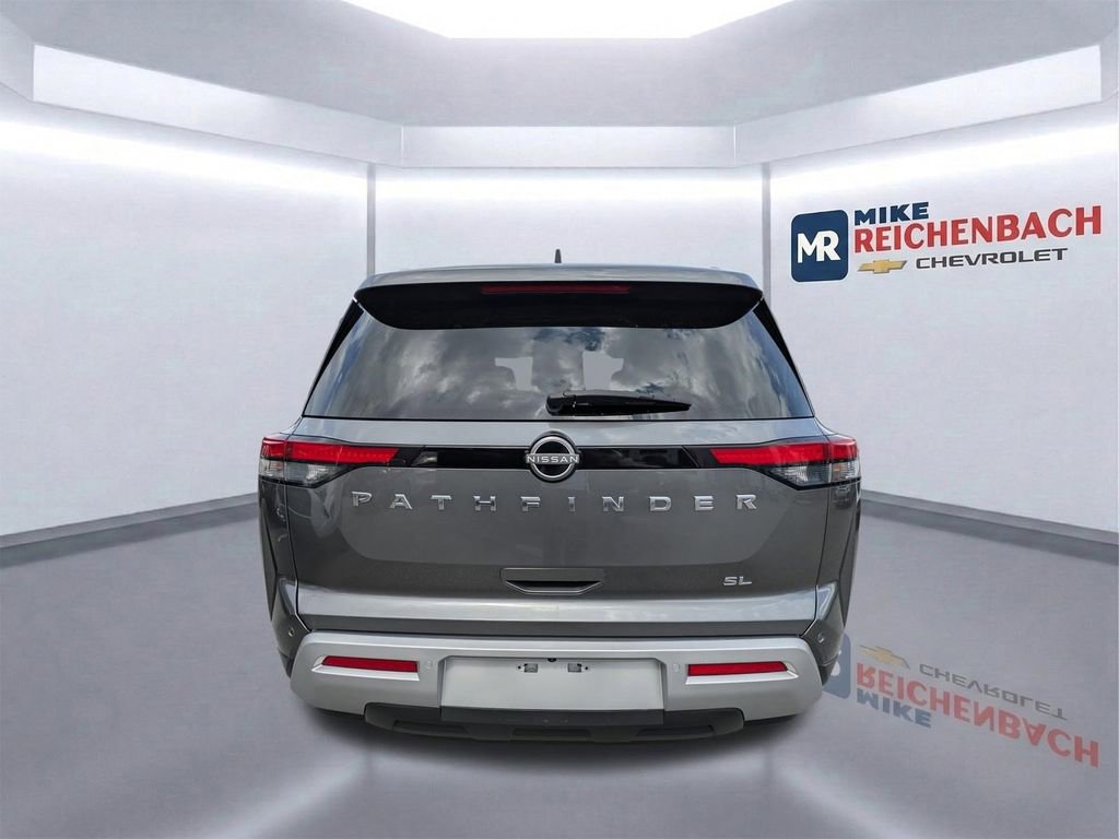 Used 2023 Nissan Pathfinder SL image 5