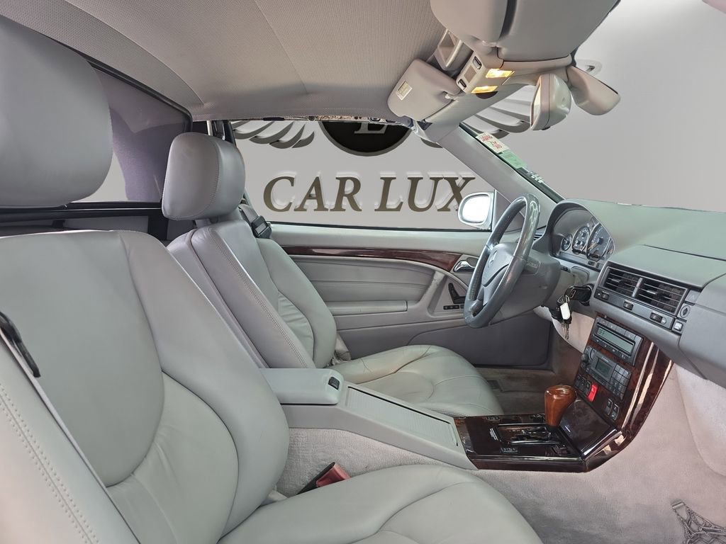 Used 1999 Mercedes-Benz SL 500 image 15