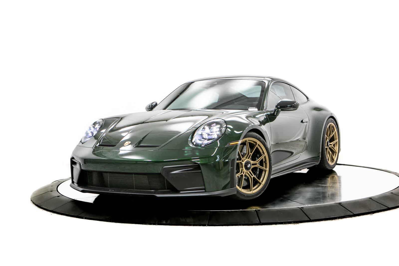 Used 2026 Porsche 911 GT3 RWD image 1