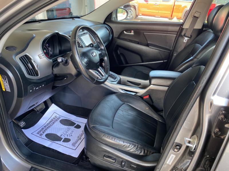 Used 2015 Kia Sportage EX image 13