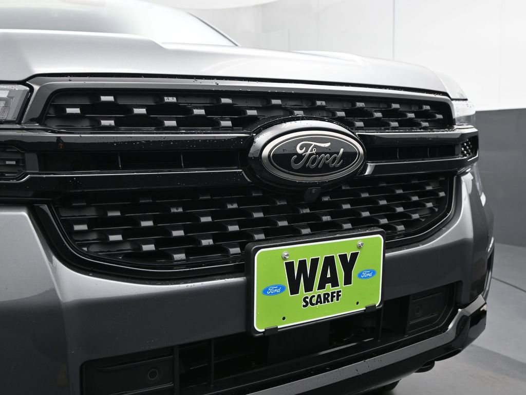 New 2025 Ford Ranger XLT image 17