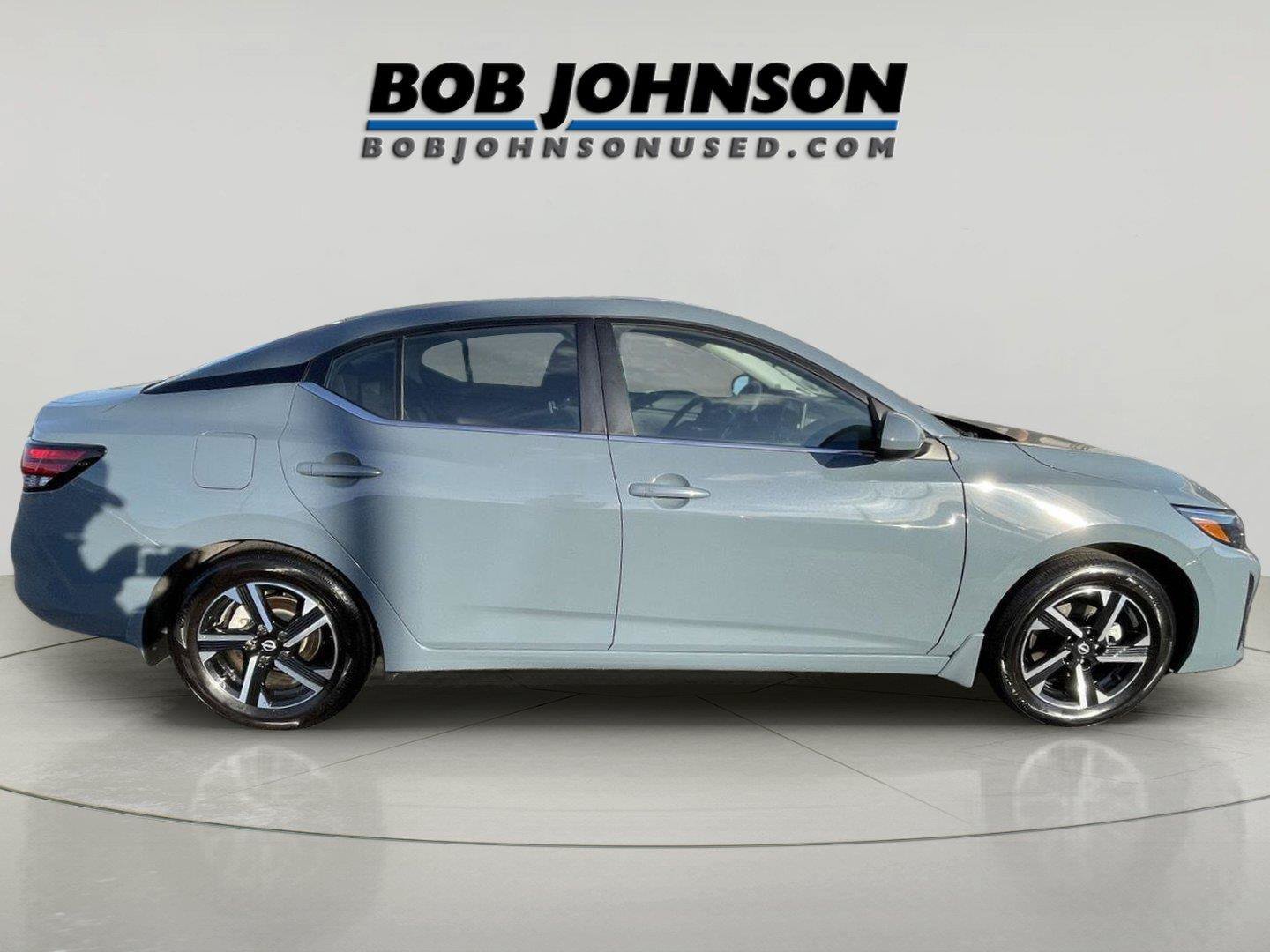 Used 2025 Nissan Sentra SV w/ All-Weather Package FWD image 8