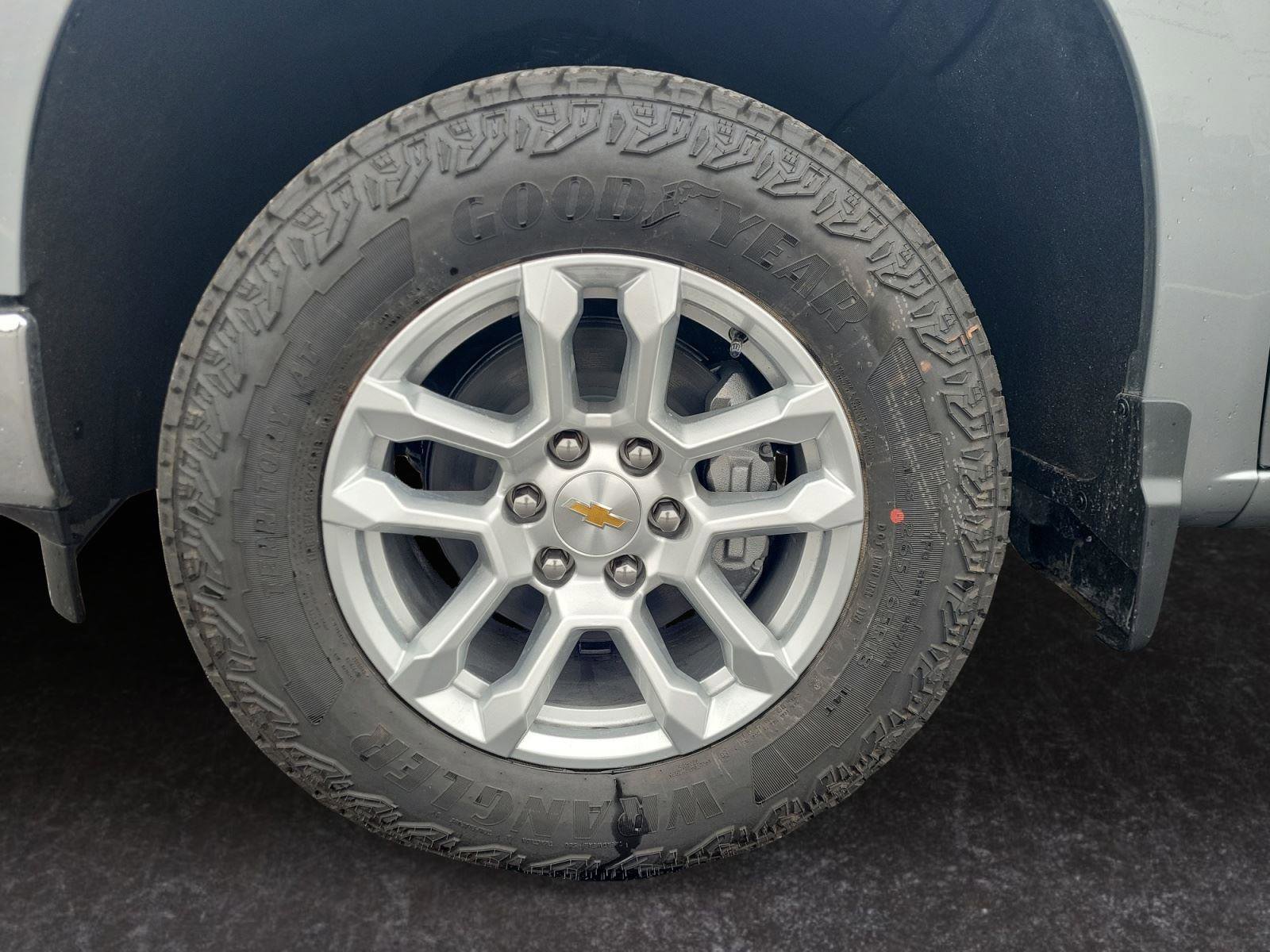 New 2026 Chevrolet Silverado 1500 LT w/ Z71 Off-Road Package image 25