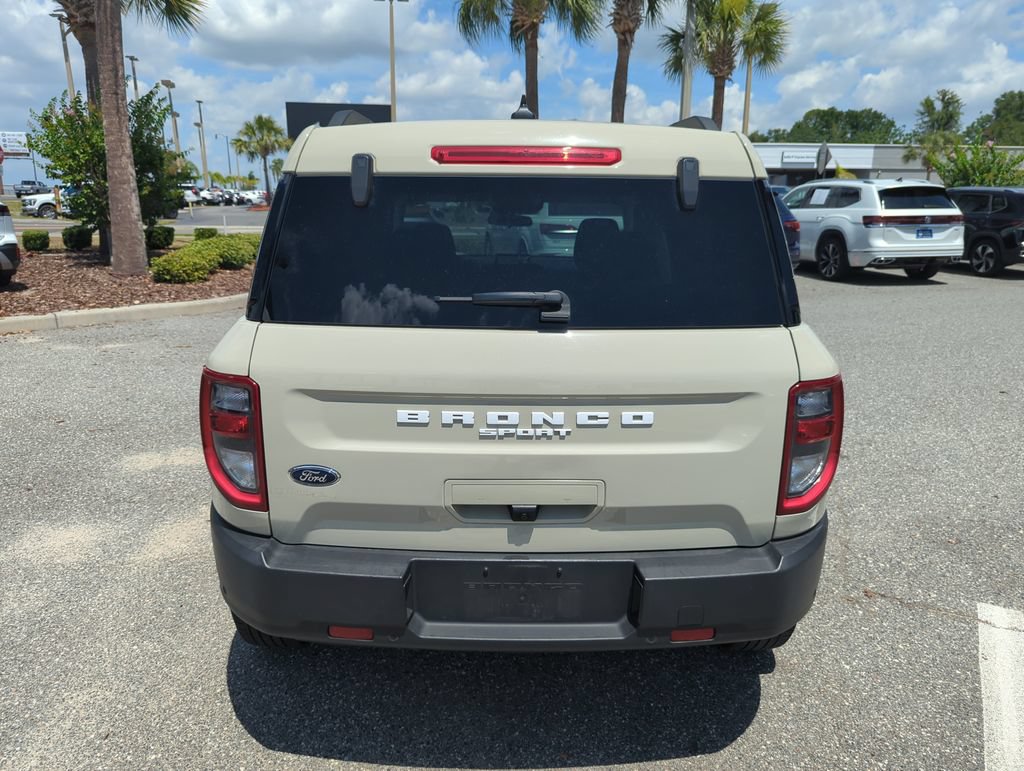 Used 2024 Ford Bronco Sport Big Bend w/ Convenience Package AWD/4WD image 7