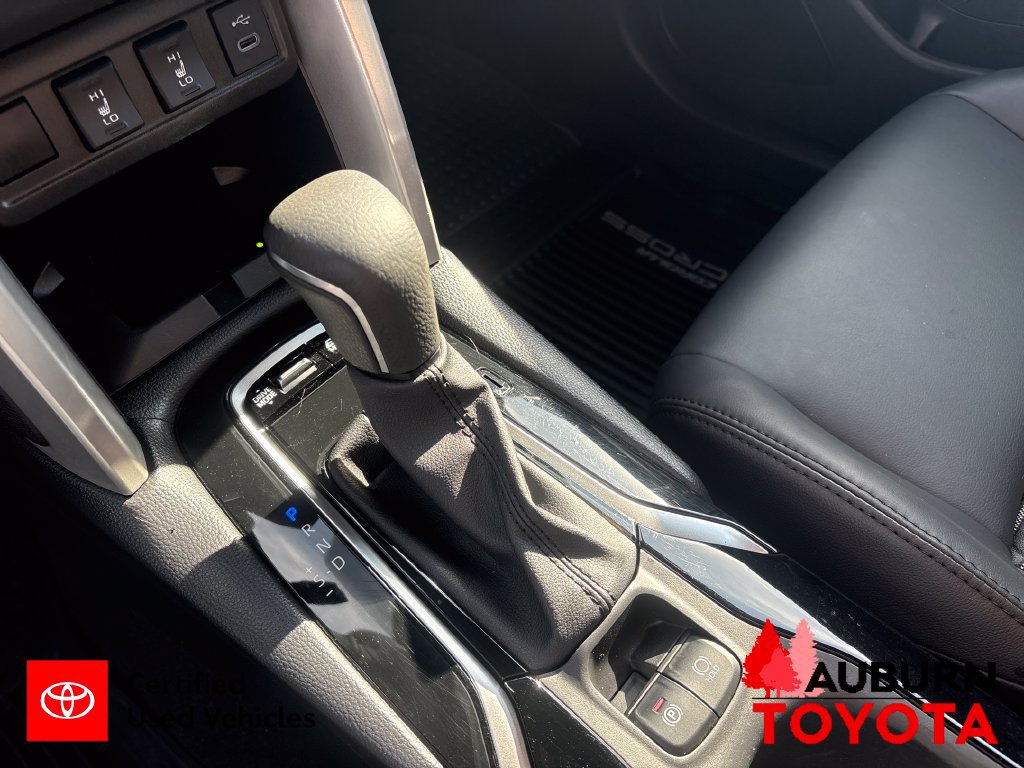 Certified 2025 Toyota Corolla Cross AWD Hybrid w/ Convenience Package image 15
