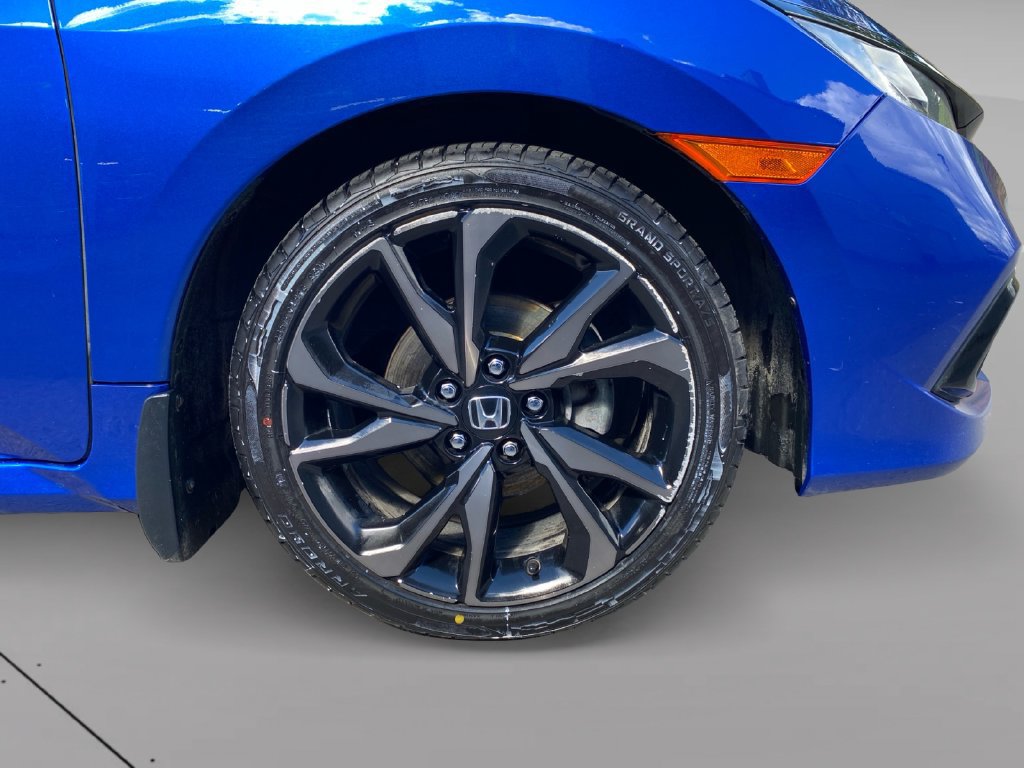 Used 2019 Honda Civic Sport image 9