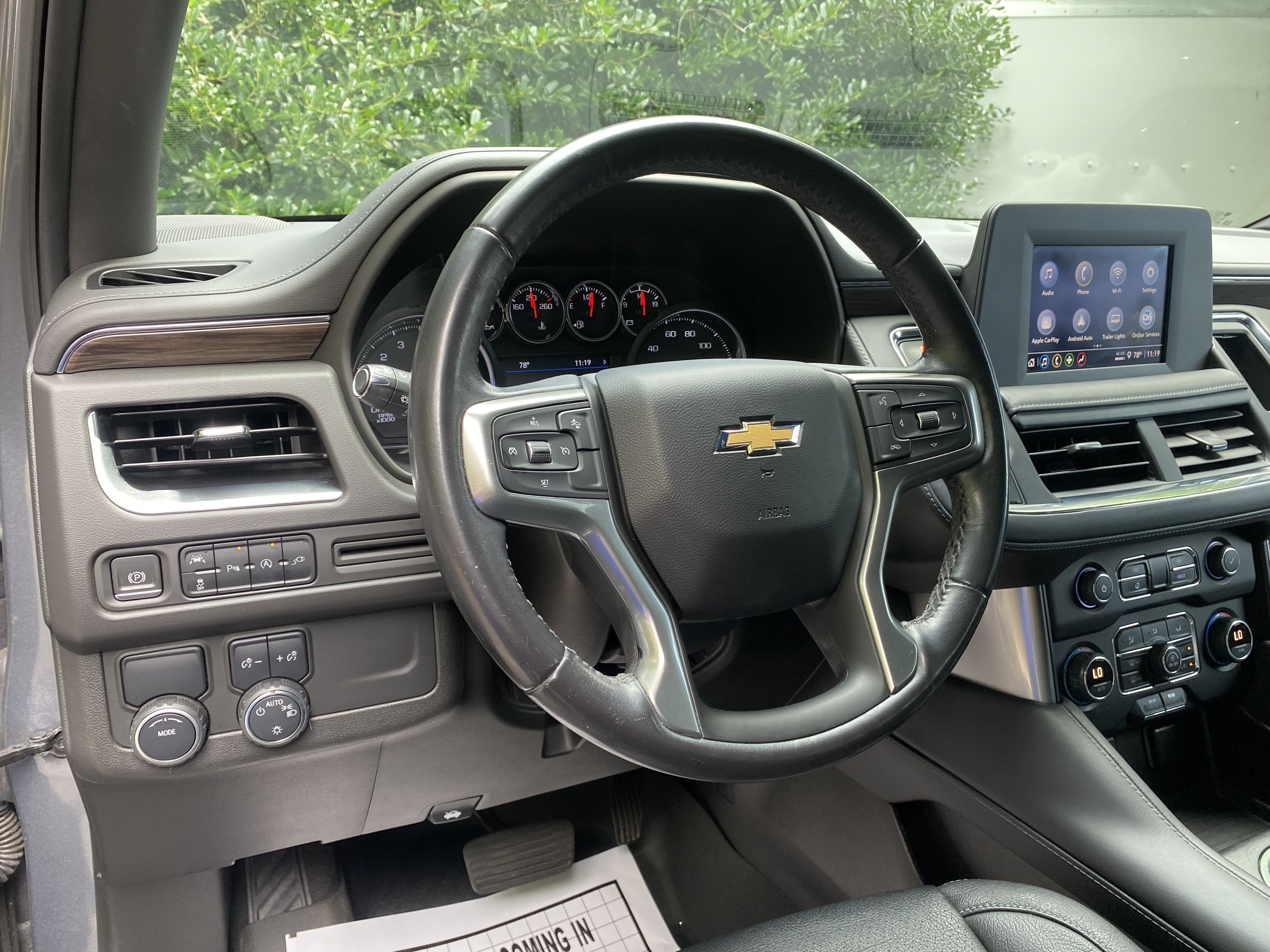 Used 2022 Chevrolet Tahoe LS RWD image 17