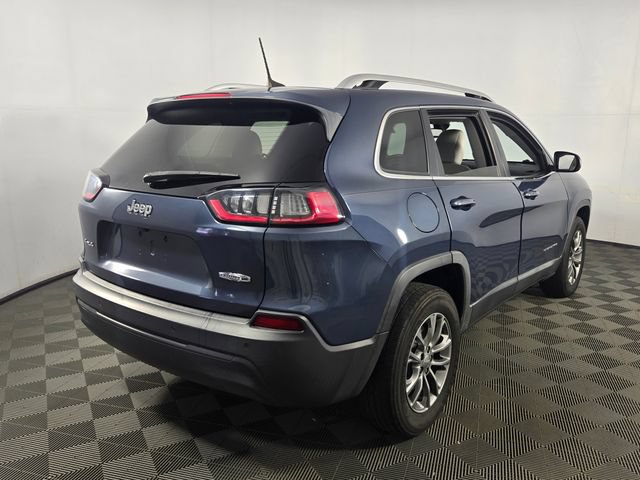 Used 2020 Jeep Cherokee Latitude Plus w/ Comfort/Convenience Group AWD/4WD image 9