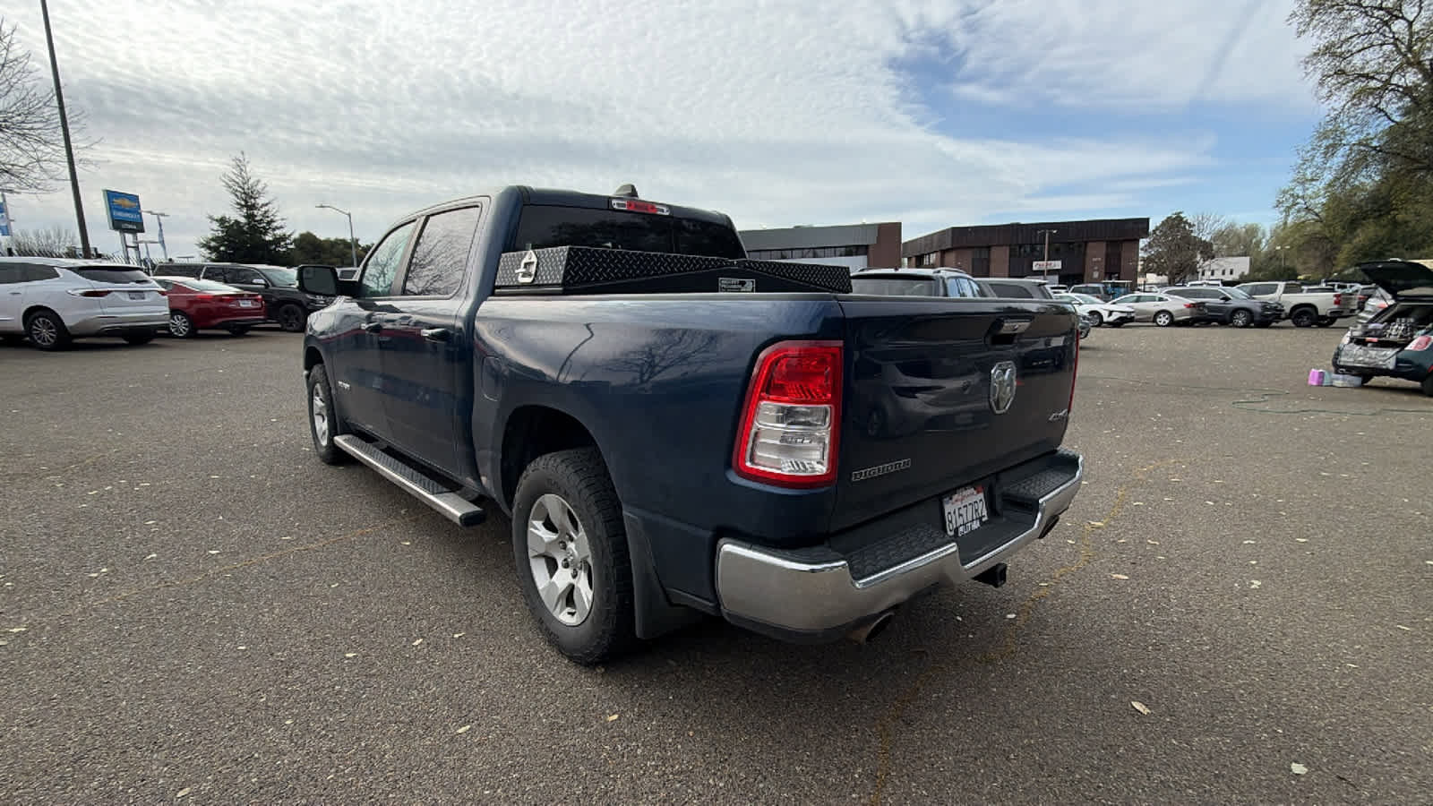 Used 2019 RAM 1500 Big Horn image 7