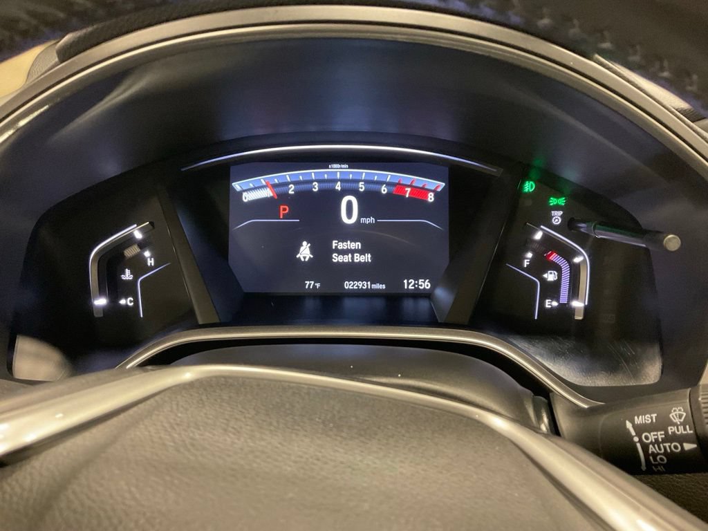 Used 2019 Honda CR-V Touring video 2