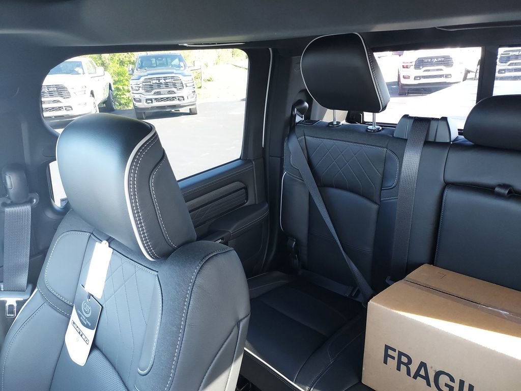 New 2026 RAM 2500 Limited image 12