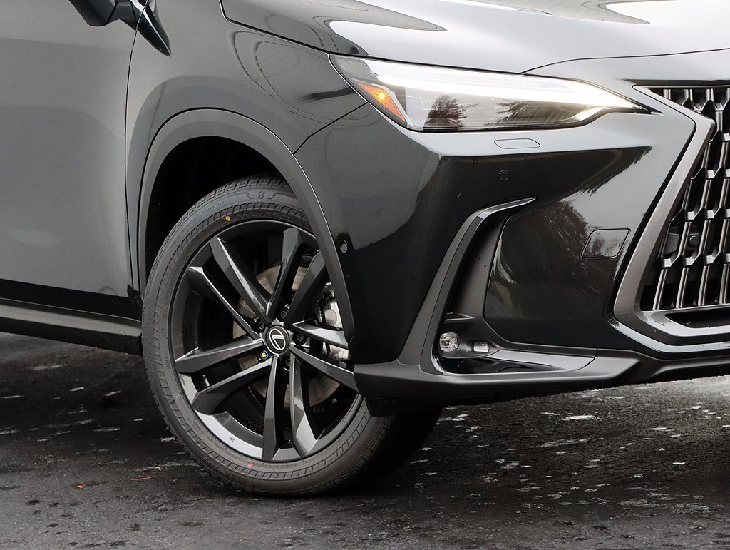 New 2026 Lexus NX 450h+ AWD w/ Luxury Package image 3
