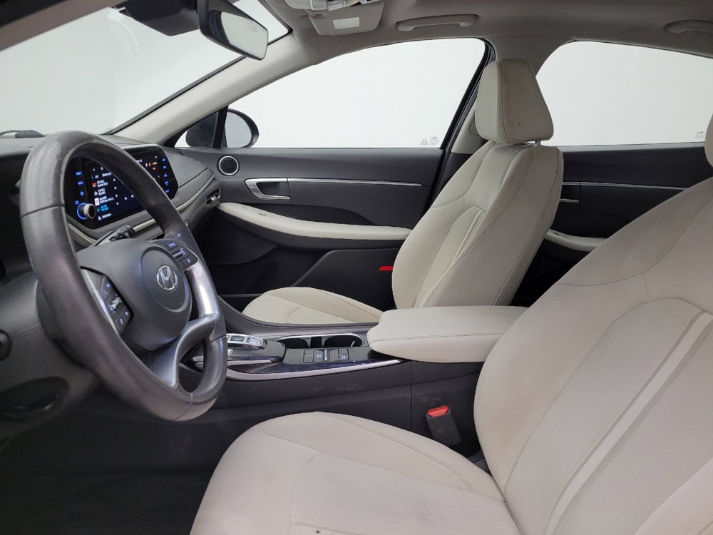 Used 2023 Hyundai Sonata SEL w/ Convenience Package image 17