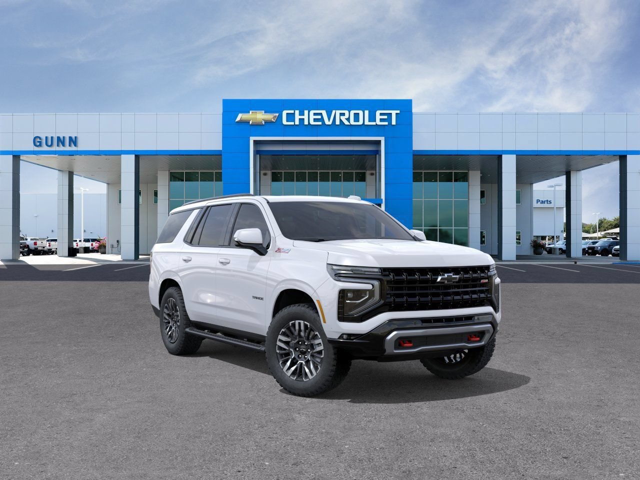 New 2026 Chevrolet Tahoe Z71 w/ Comfort Package