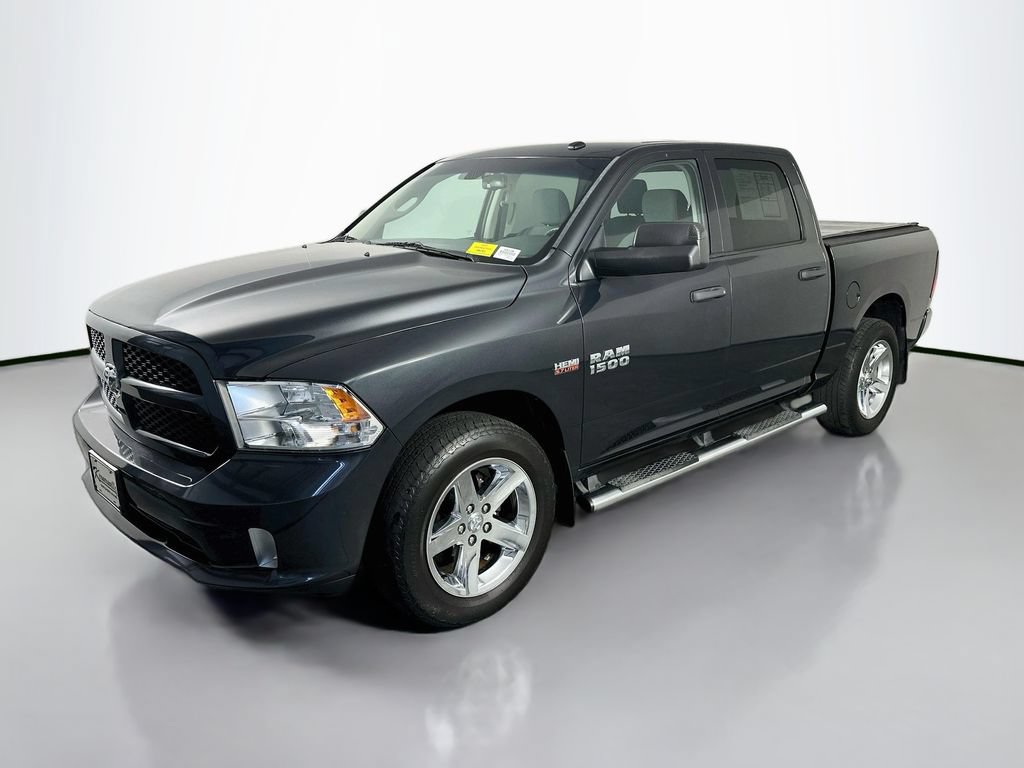 Used 2014 RAM 1500 Express AWD/4WD image 3