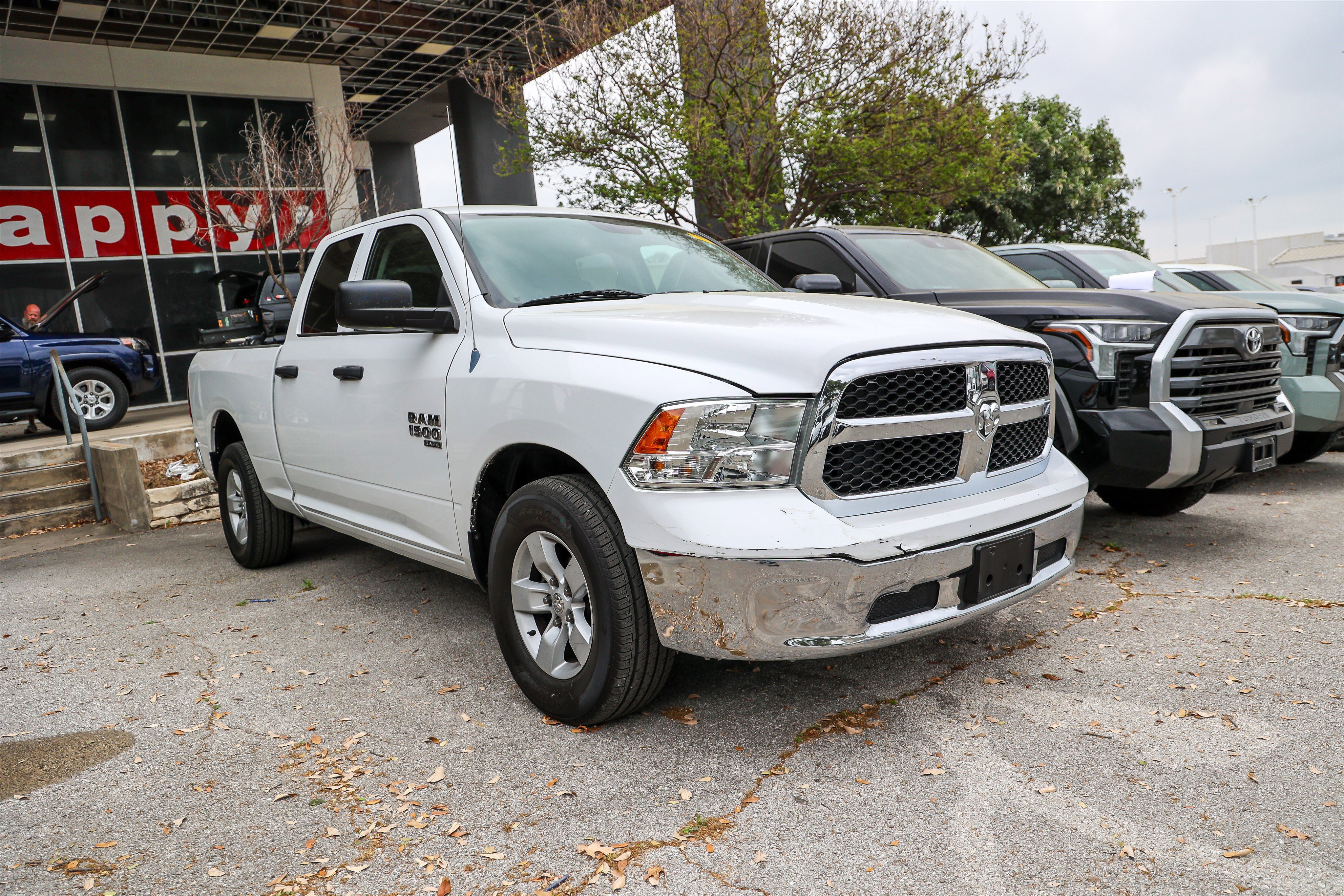 Used 2019 RAM 1500 Tradesman w/ Chrome Plus Package image 6