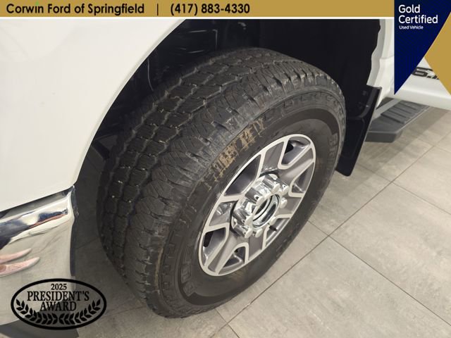Used 2025 Ford F250 Lariat AWD/4WD image 39
